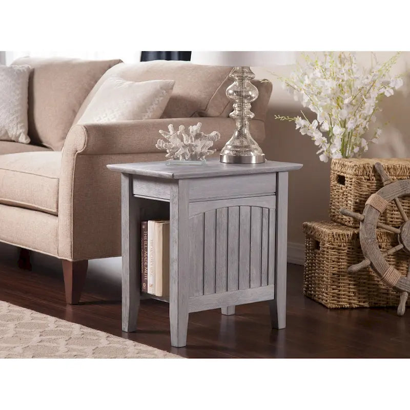 Table d'appoint de chaise AFI Nantucket