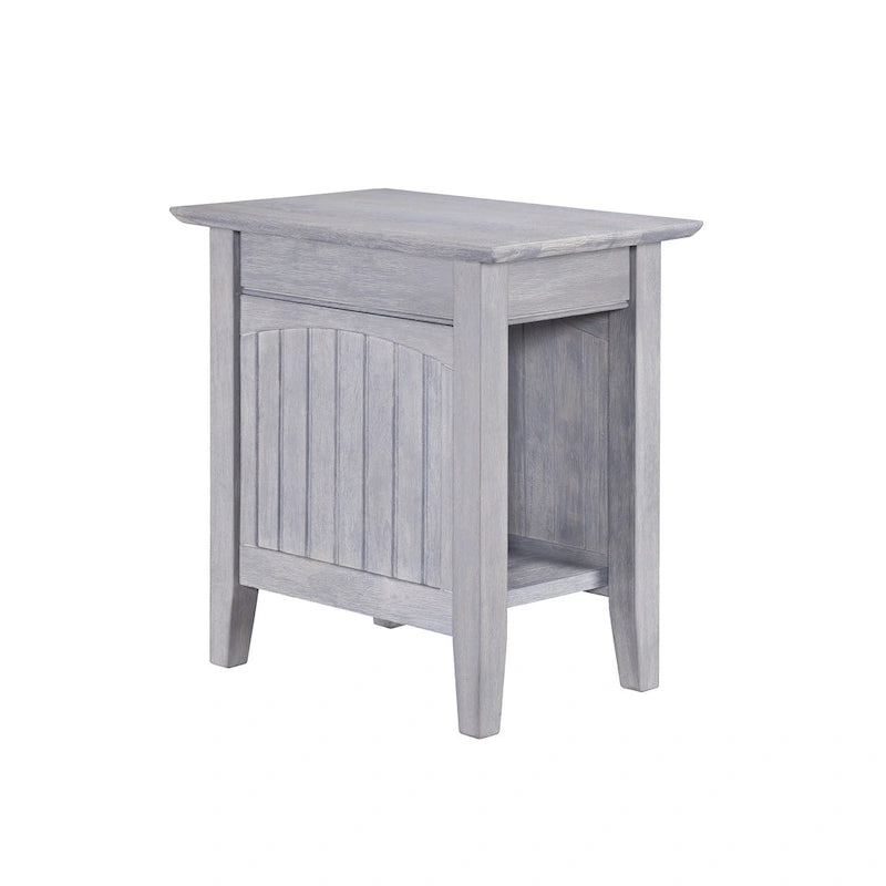 Table d'appoint de chaise AFI Nantucket