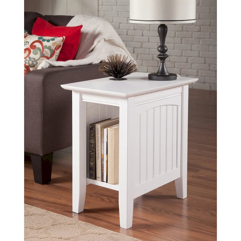 Table d'appoint de chaise AFI Nantucket