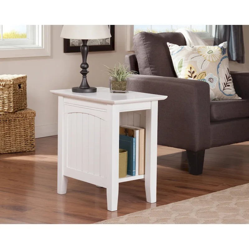 Table d'appoint de chaise AFI Nantucket