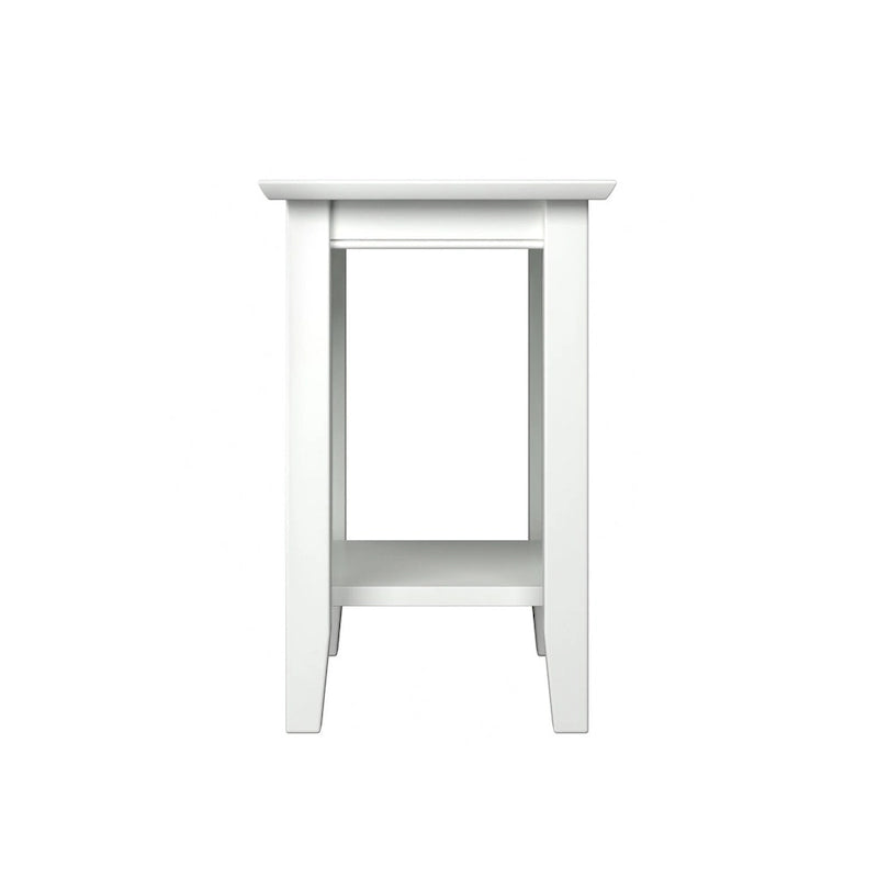 Table d'appoint de chaise AFI Nantucket