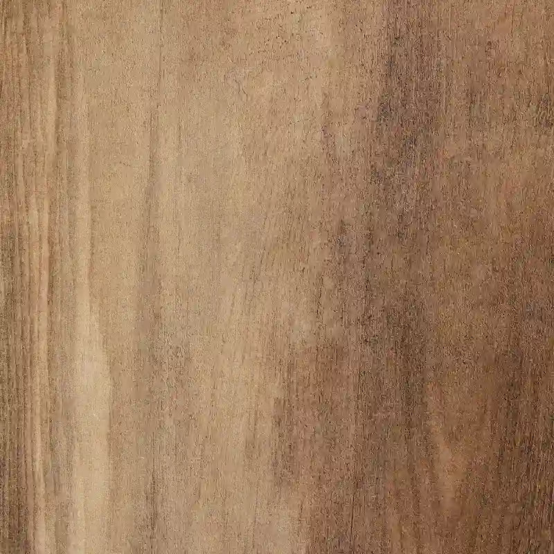 Table d'appoint ou de chevet de ferme CO-Z de 16 pouces avec étagère de rangement