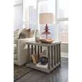 Magnussen T4917 Eldridge Rectangular End Table