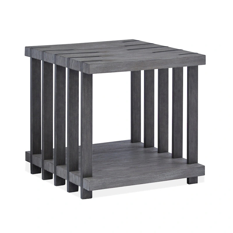 Table d'appoint rectangulaire Magnussen T4917 Eldridge