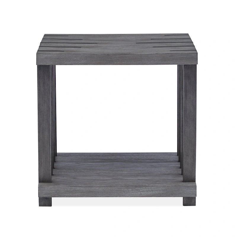 Table d'appoint rectangulaire Magnussen T4917 Eldridge
