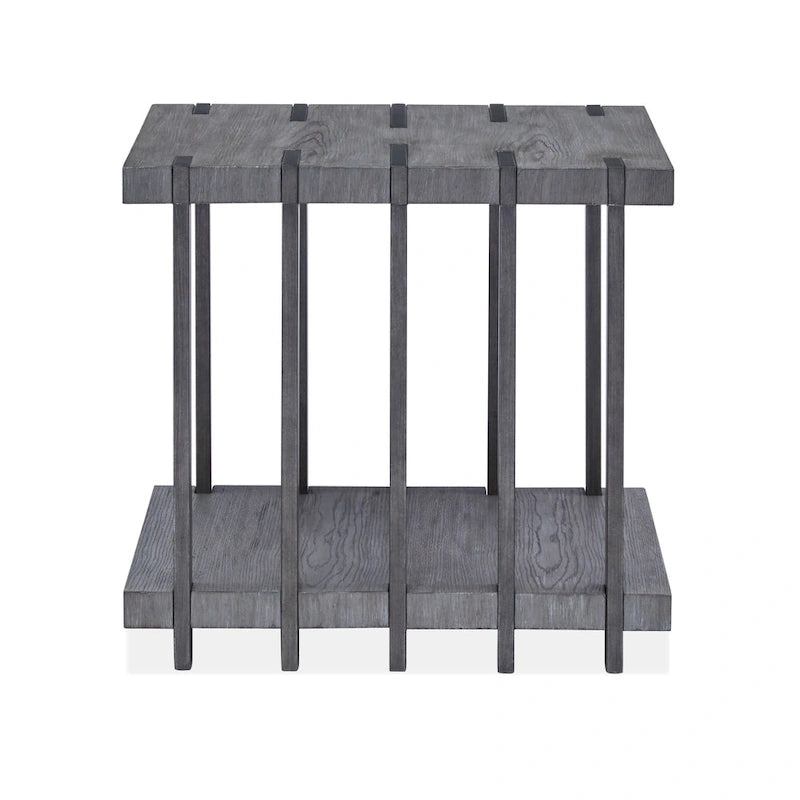 Table d'appoint rectangulaire Magnussen T4917 Eldridge