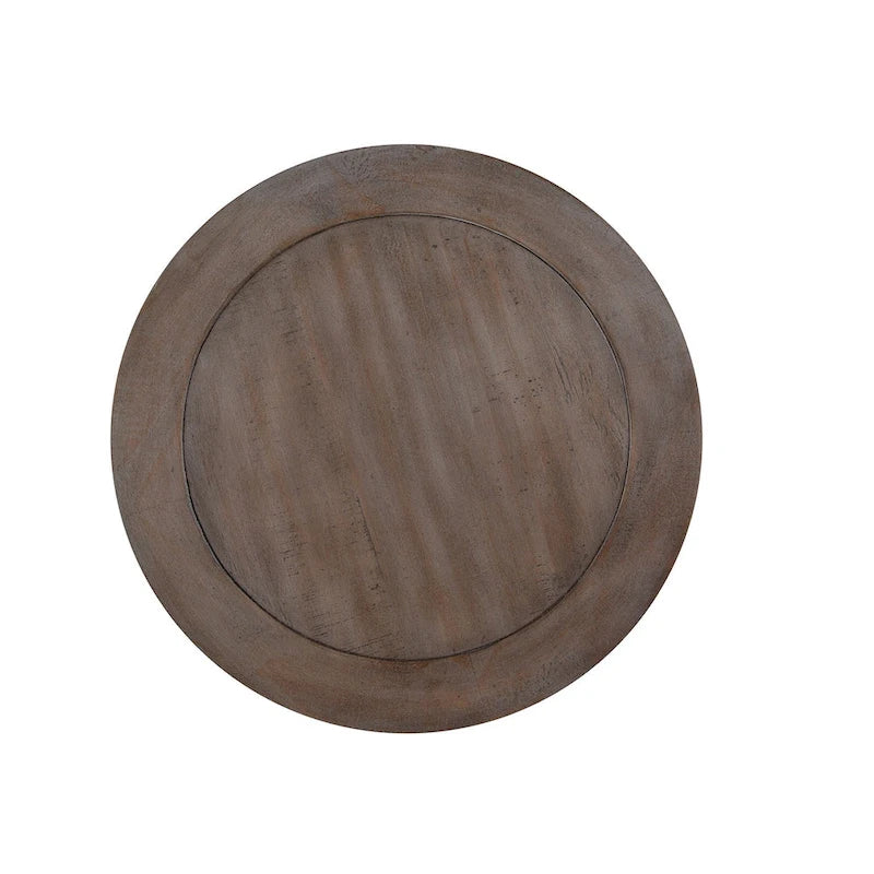 Magnussen Paxton Place Table d'appoint ronde - 18x18x24