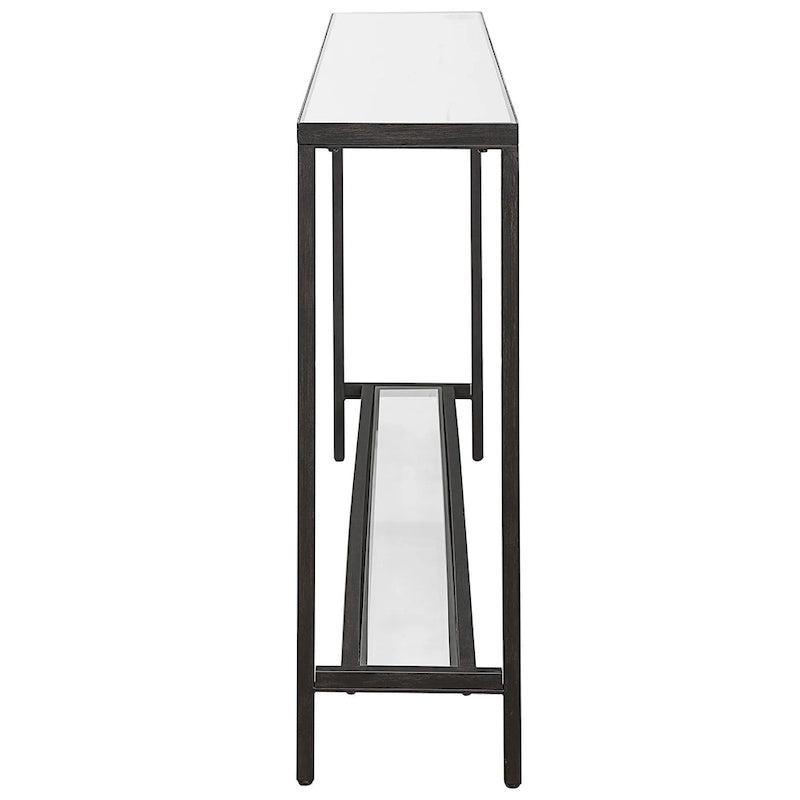 Console Hayley noire Uttermost