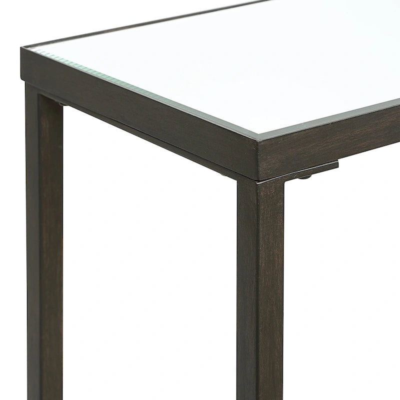 Console Hayley noire Uttermost