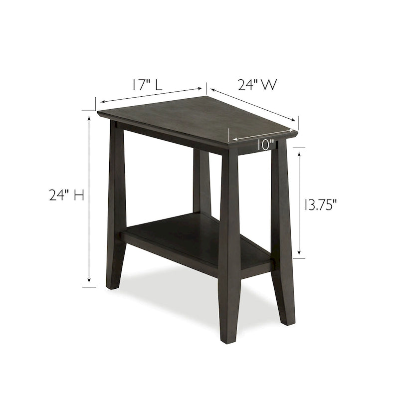 Table d'appoint inclinable Delton