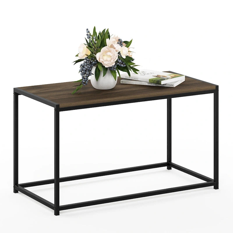 Table basse Furinno Camnus pour salon moderne