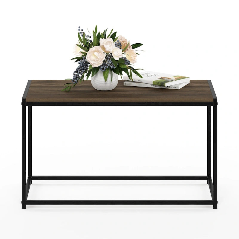 Table basse Furinno Camnus pour salon moderne
