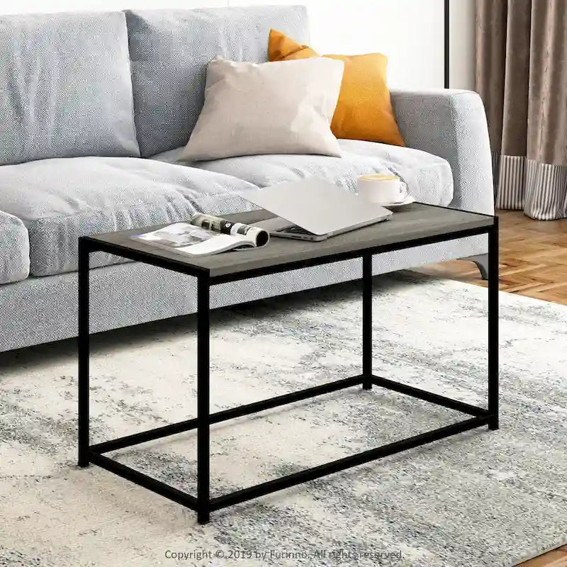 Table basse Furinno Camnus pour salon moderne