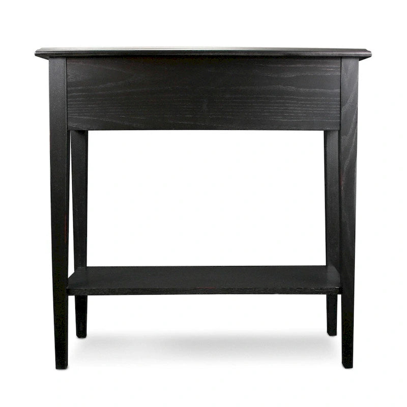 Petite console finition ardoise