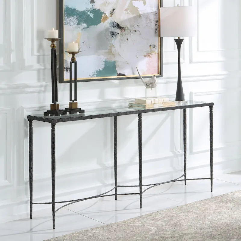 Console de table Uttermost Washington - 63L x 30H x 14P