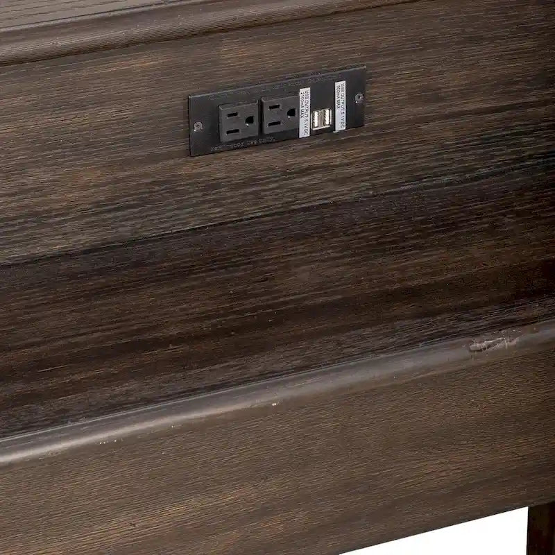 Ensemble de table console 4 pièces Mill Creek Peppercorn
