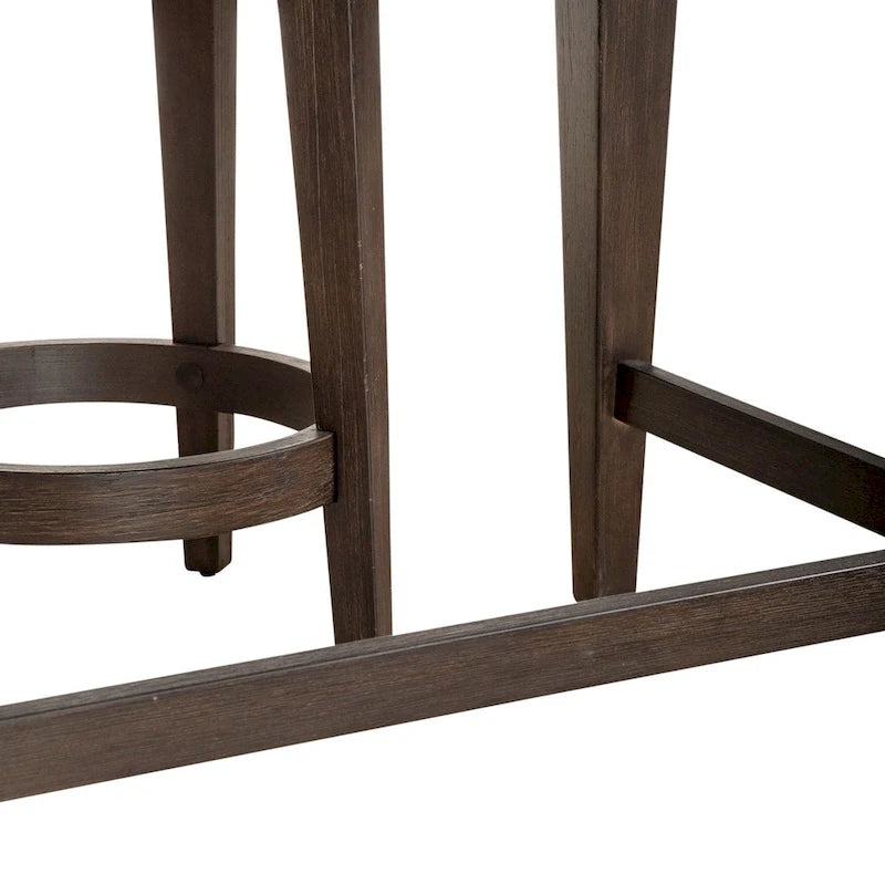 Ensemble de table console 4 pièces Mill Creek Peppercorn