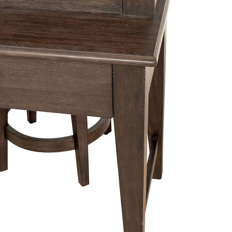 Ensemble de table console 4 pièces Mill Creek Peppercorn