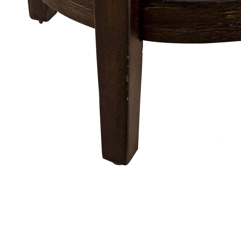 Ensemble de table console 4 pièces Mill Creek Peppercorn