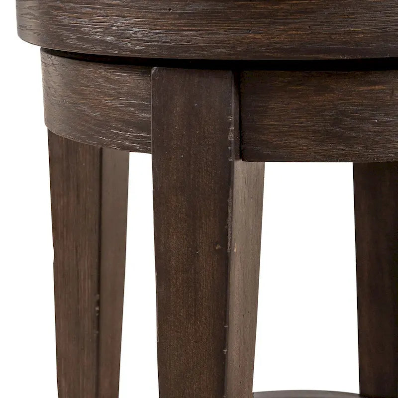 Ensemble de table console 4 pièces Mill Creek Peppercorn