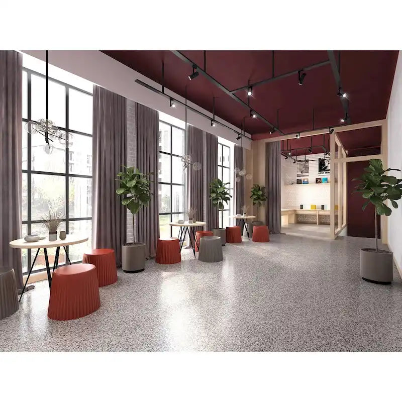 Chaises de salle à manger modernes empilables, table d'appoint pour petit gâteau, pour salon, salle de repos, coiffeuse, chambre à coucher, bureau sans dossier