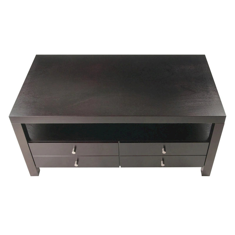 Table basse Copenhagen, Espresso - 40,16 x 22,83 x 18,35