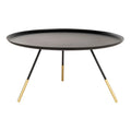 Table basse Diann de SAFAVIEH - 74L x 74P x 38H cm