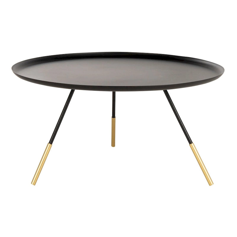 Table basse Diann de SAFAVIEH - 74L x 74P x 38H cm