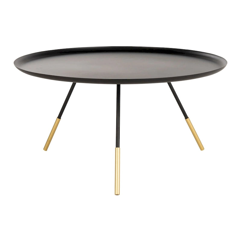 Table basse Diann de SAFAVIEH - 74L x 74P x 38H cm
