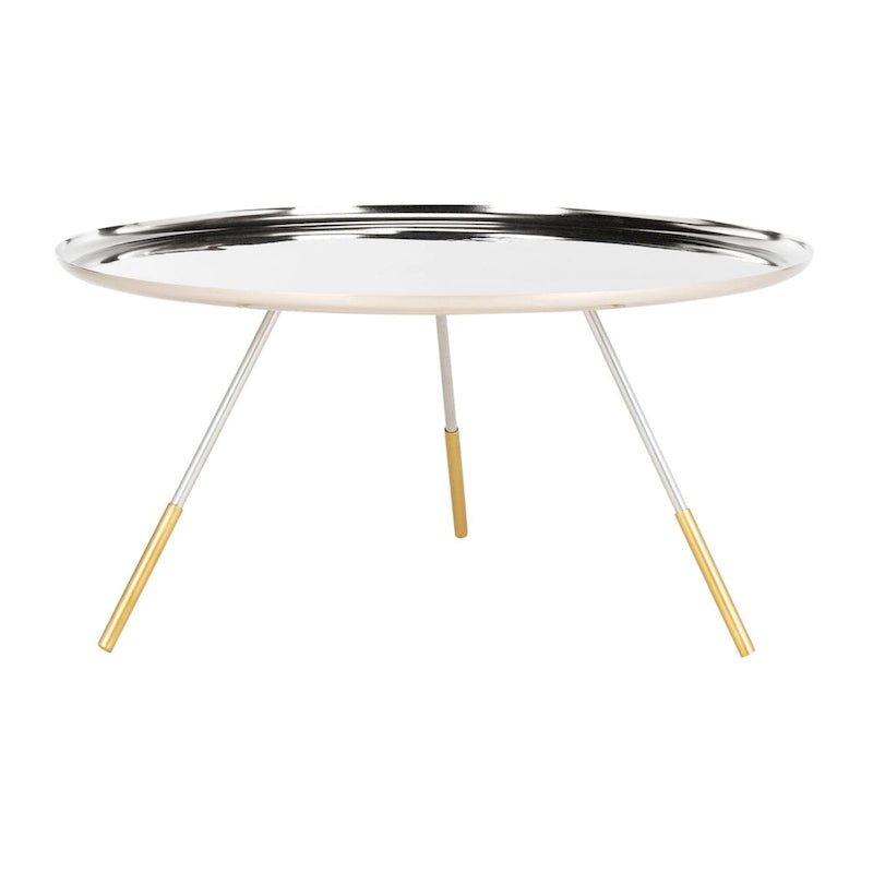 Table basse Diann de SAFAVIEH - 74L x 74P x 38H cm