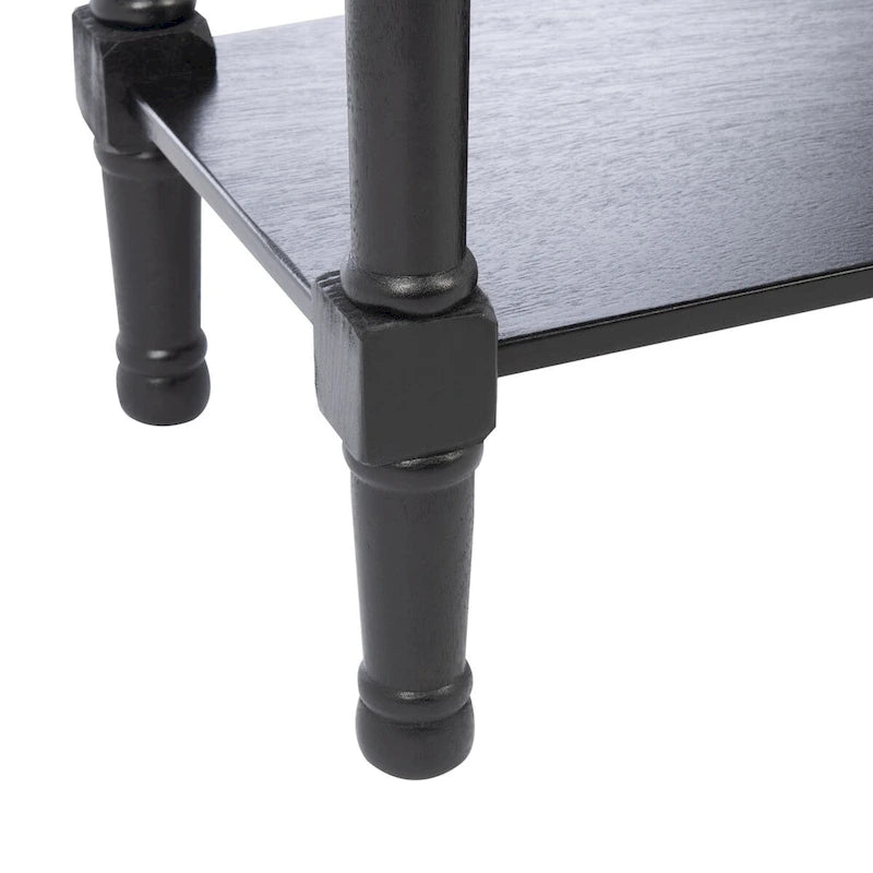 SAFAVIEH Sinda Console 2 tiroirs - 35,5 L x 13 P x 29,5 H - 36Lx13Px30H
