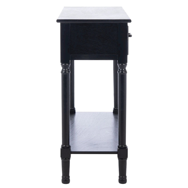 SAFAVIEH Sinda Console 2 tiroirs - 35,5 L x 13 P x 29,5 H - 36Lx13Px30H