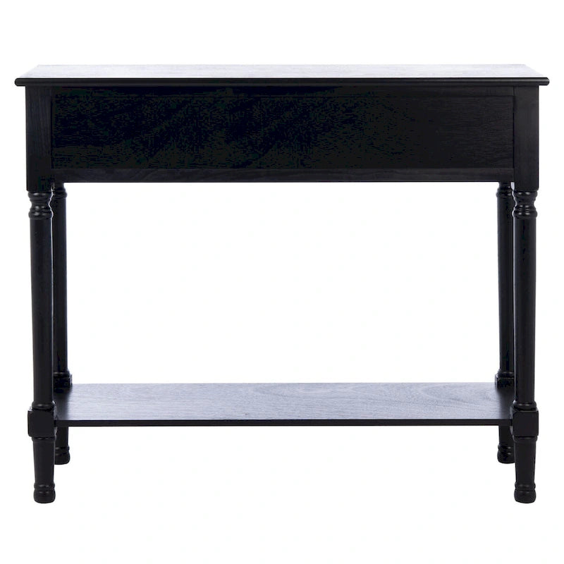 SAFAVIEH Sinda Console 2 tiroirs - 35,5 L x 13 P x 29,5 H - 36Lx13Px30H