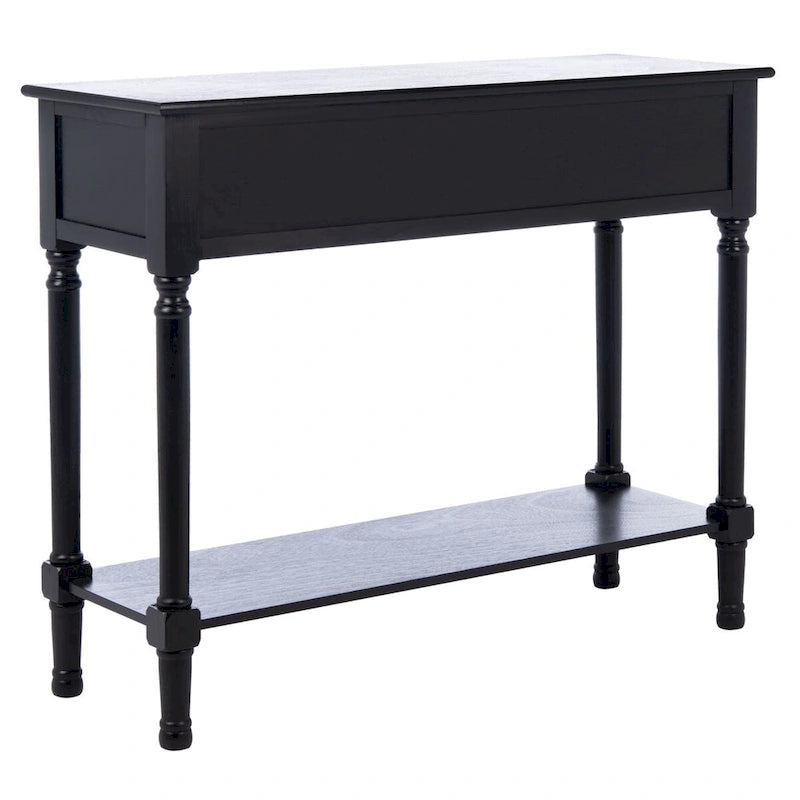 SAFAVIEH Sinda Console 2 tiroirs - 35,5 L x 13 P x 29,5 H - 36Lx13Px30H
