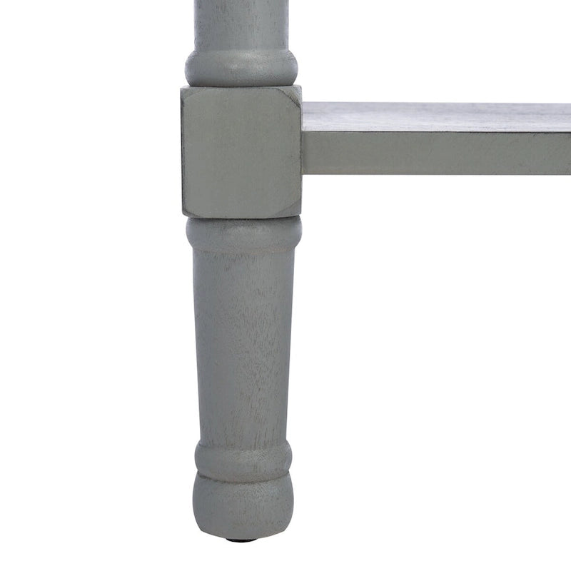 SAFAVIEH Sinda Console 2 tiroirs - 35,5 L x 13 P x 29,5 H - 36Lx13Px30H