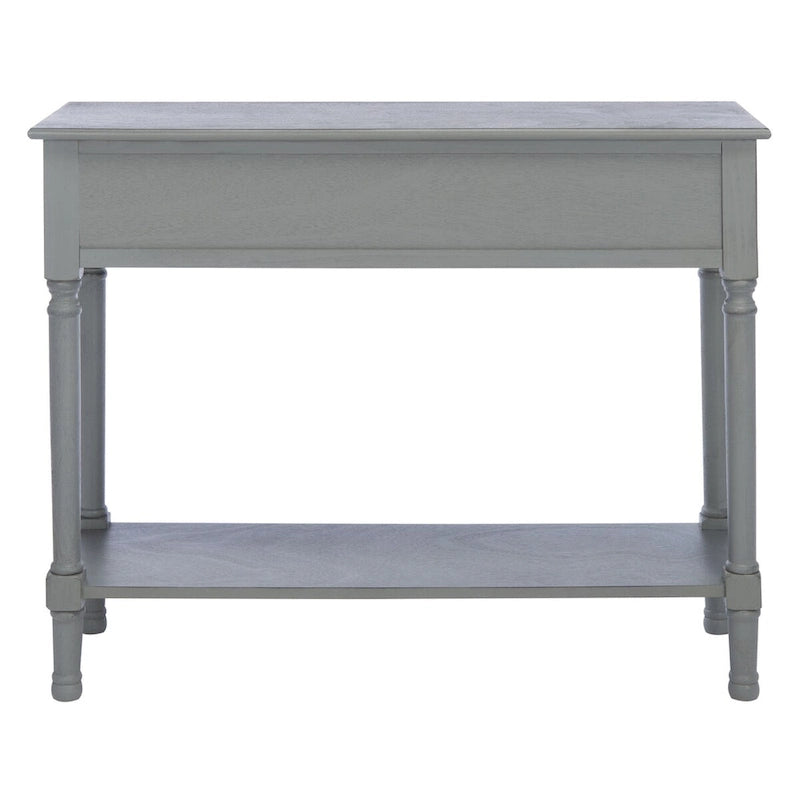 SAFAVIEH Sinda Console 2 tiroirs - 35,5 L x 13 P x 29,5 H - 36Lx13Px30H