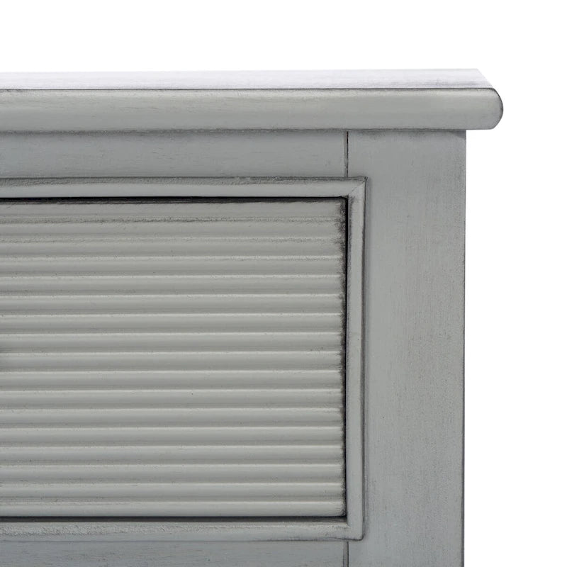 SAFAVIEH Sinda Console 2 tiroirs - 35,5 L x 13 P x 29,5 H - 36Lx13Px30H