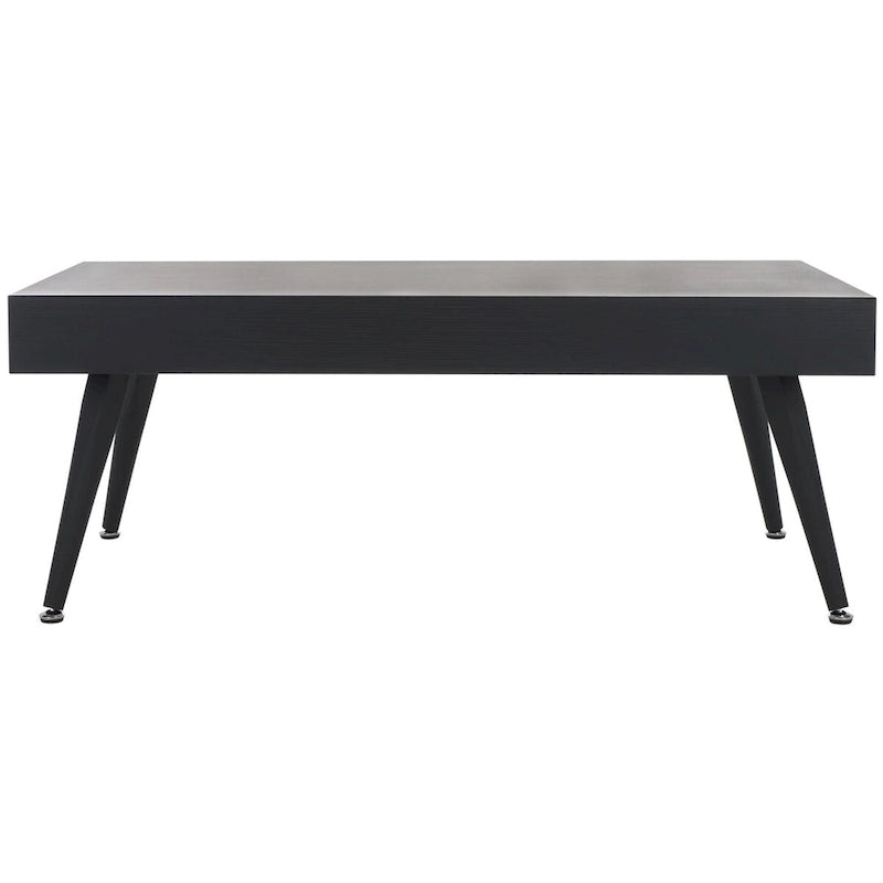 SAFAVIEH Clevie Table Basse Moderne - 43.3 x 23.6 x 16.5 - 43Lx24Px17H
