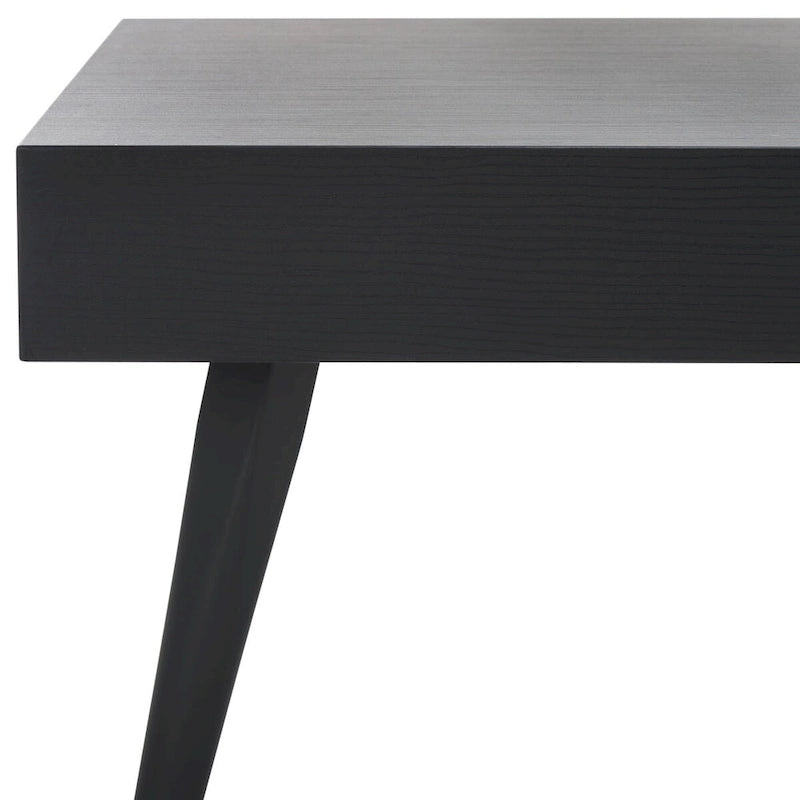 SAFAVIEH Clevie Table Basse Moderne - 43.3 x 23.6 x 16.5 - 43Lx24Px17H