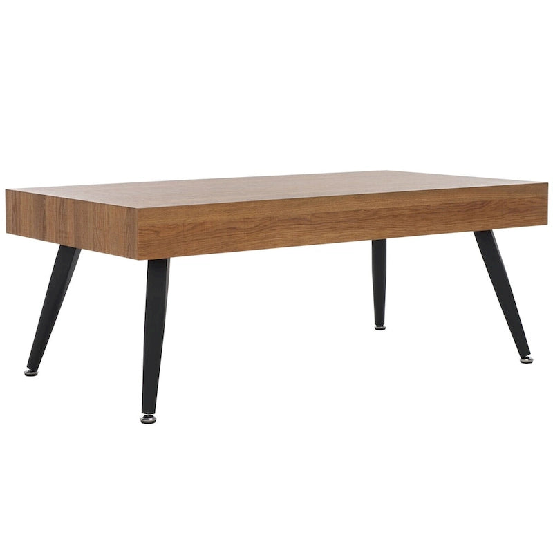 SAFAVIEH Clevie Table Basse Moderne - 43.3 x 23.6 x 16.5 - 43Lx24Px17H