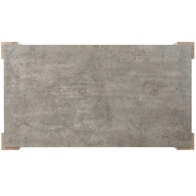 Table basse SAFAVIEH Violetta - 45 L x 25 P x 17 H - 45Lx25Px17H