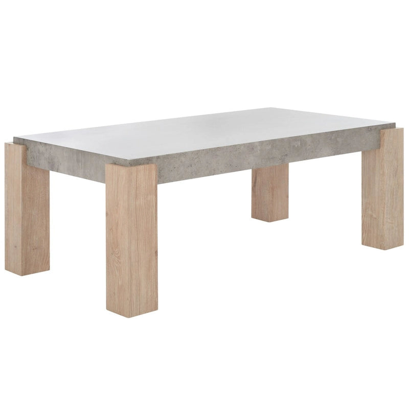 Table basse SAFAVIEH Violetta - 45 L x 25 P x 17 H - 45Lx25Px17H