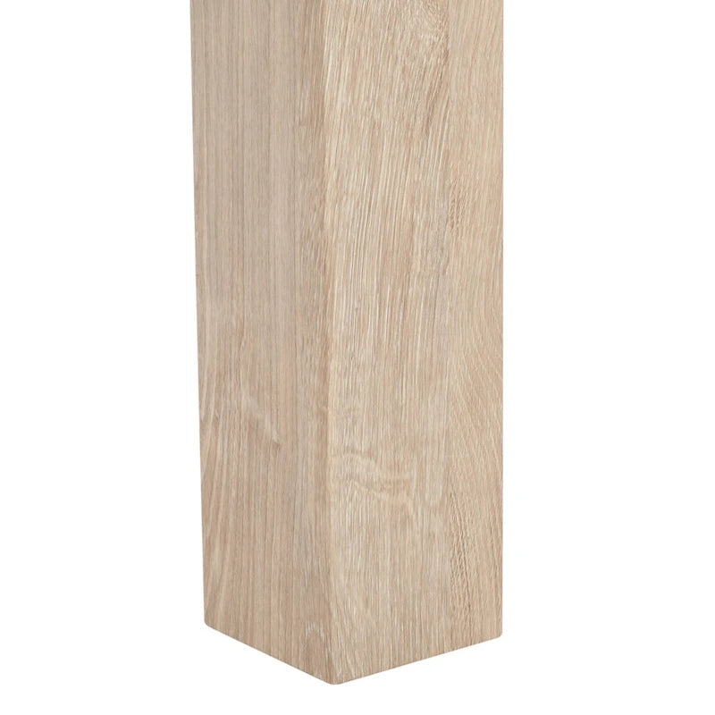 Table basse SAFAVIEH Violetta - 45 L x 25 P x 17 H - 45Lx25Px17H