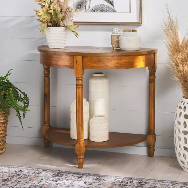 Console Lillis SAFAVIEH - 30 x 16 x 27 - 30Lx16Px27H