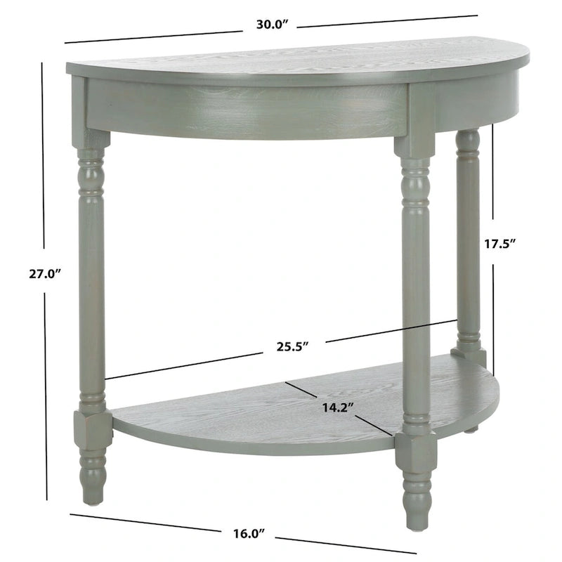 Console Lillis SAFAVIEH - 30 x 16 x 27 - 30Lx16Px27H