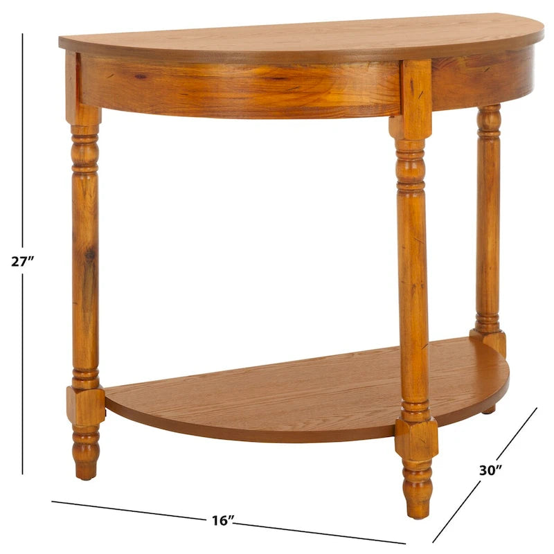 Console Lillis SAFAVIEH - 30 x 16 x 27 - 30Lx16Px27H
