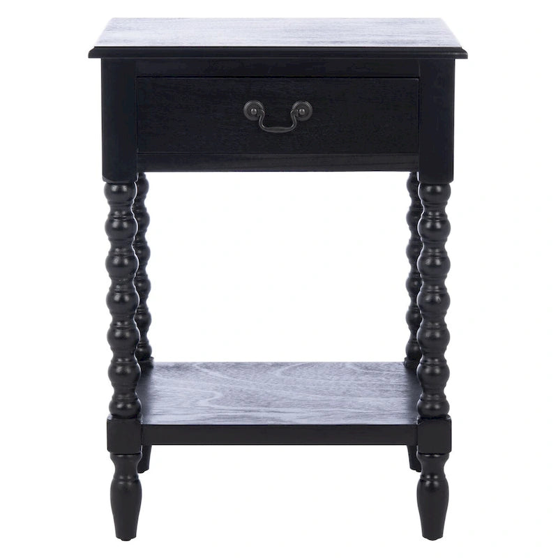 Table d'appoint Christena de SAFAVIEH - 19 L x 15,8 P x 26 H - 19Lx16Px26H