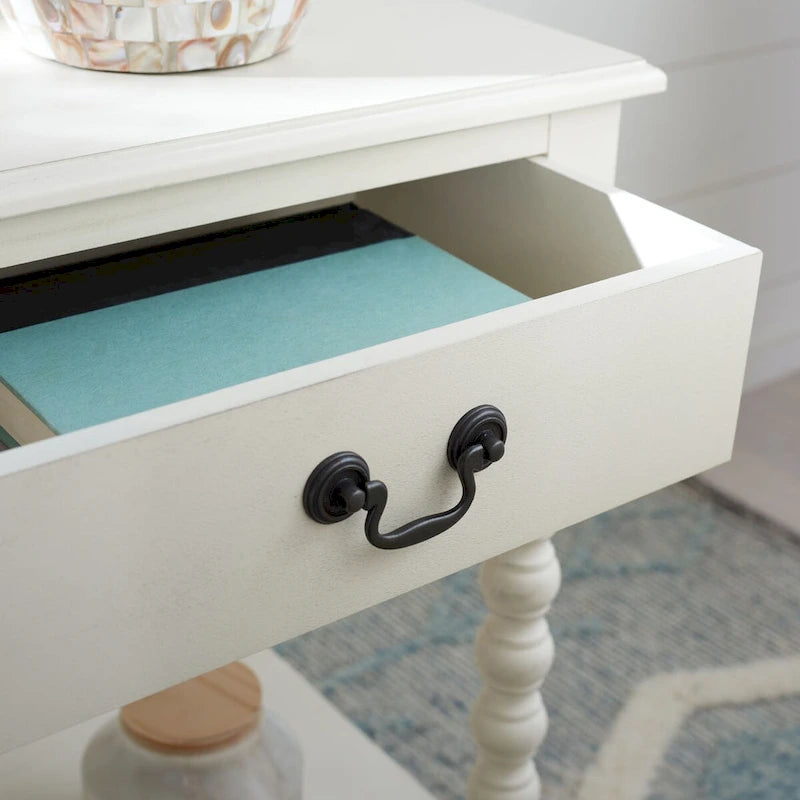 Table d'appoint Christena de SAFAVIEH - 19 L x 15,8 P x 26 H - 19Lx16Px26H