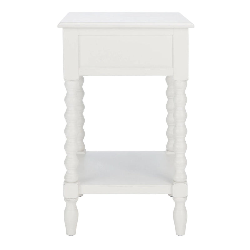 Table d'appoint Christena de SAFAVIEH - 19 L x 15,8 P x 26 H - 19Lx16Px26H