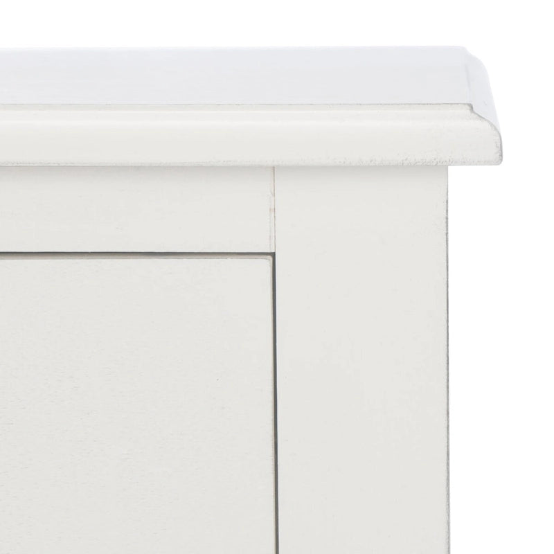 Table d'appoint Christena de SAFAVIEH - 19 L x 15,8 P x 26 H - 19Lx16Px26H